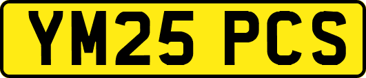 YM25PCS