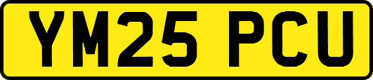 YM25PCU