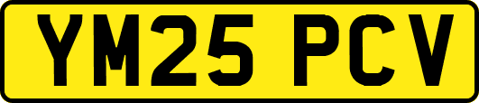 YM25PCV