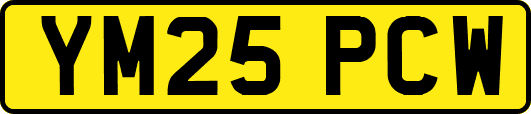 YM25PCW
