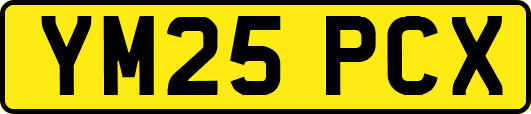 YM25PCX