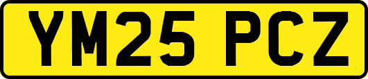 YM25PCZ
