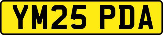 YM25PDA