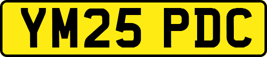 YM25PDC