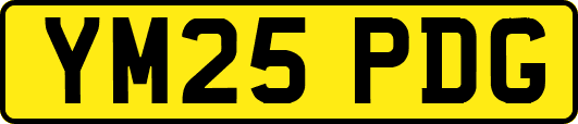 YM25PDG
