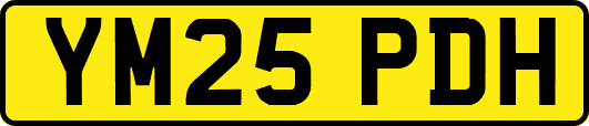 YM25PDH