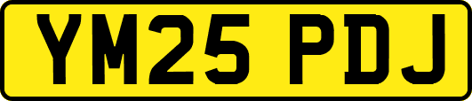 YM25PDJ