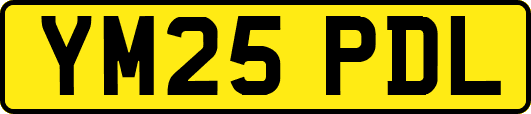 YM25PDL