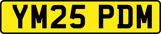 YM25PDM