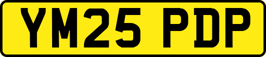 YM25PDP