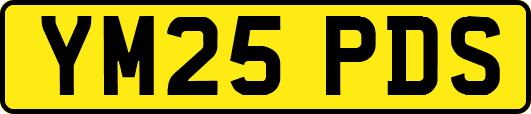 YM25PDS