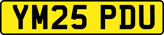 YM25PDU