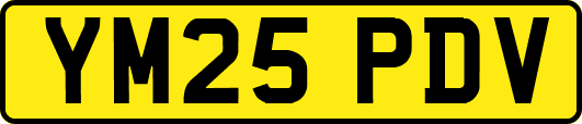 YM25PDV