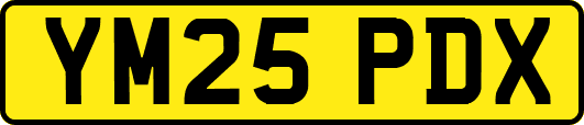 YM25PDX