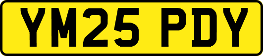 YM25PDY