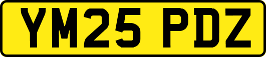 YM25PDZ