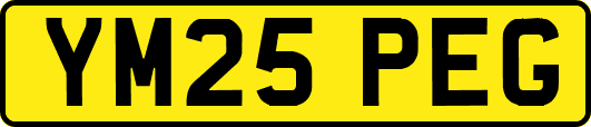 YM25PEG