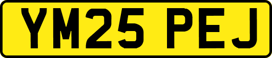 YM25PEJ