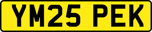 YM25PEK