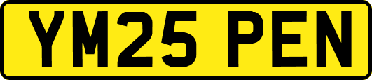 YM25PEN