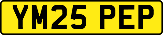 YM25PEP