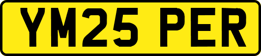 YM25PER