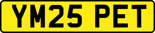 YM25PET