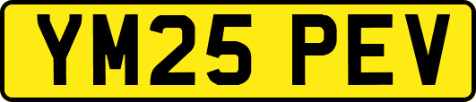 YM25PEV