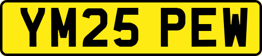 YM25PEW