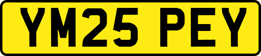 YM25PEY