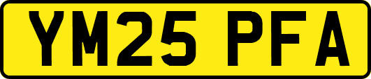 YM25PFA