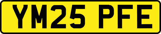 YM25PFE