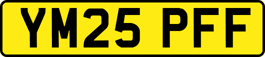 YM25PFF