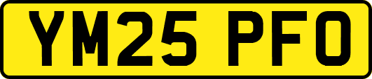 YM25PFO