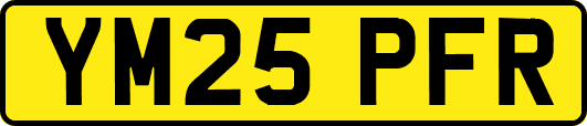 YM25PFR