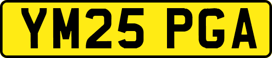 YM25PGA