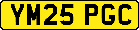 YM25PGC