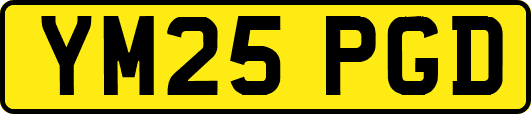 YM25PGD