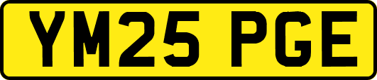 YM25PGE