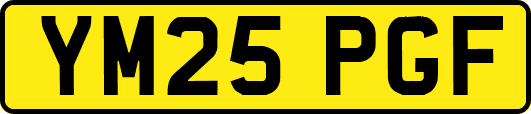 YM25PGF