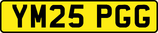 YM25PGG