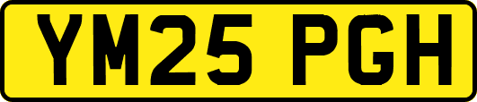 YM25PGH