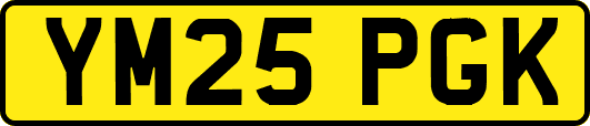 YM25PGK
