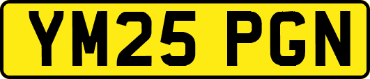 YM25PGN