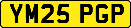 YM25PGP
