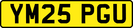 YM25PGU