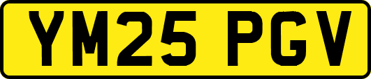 YM25PGV