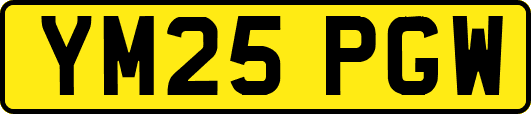YM25PGW