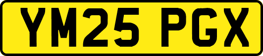 YM25PGX