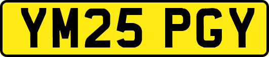 YM25PGY